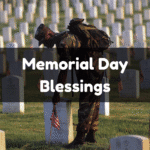 Memorial Day Blessings