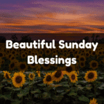 sunday blessings