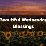 Wednesday Blessings
