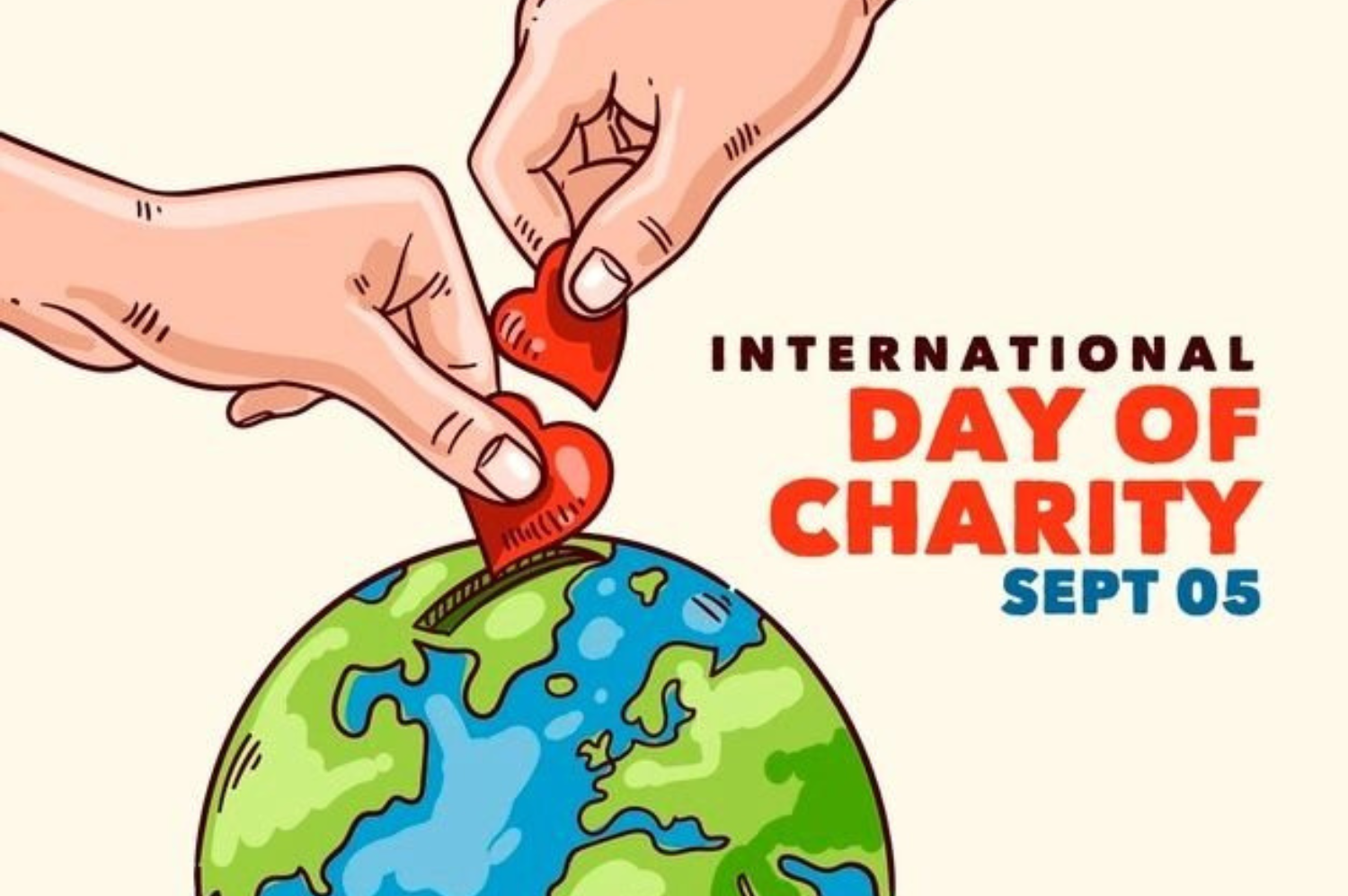 International Day of Charity