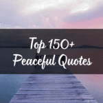 peaceful quotes
