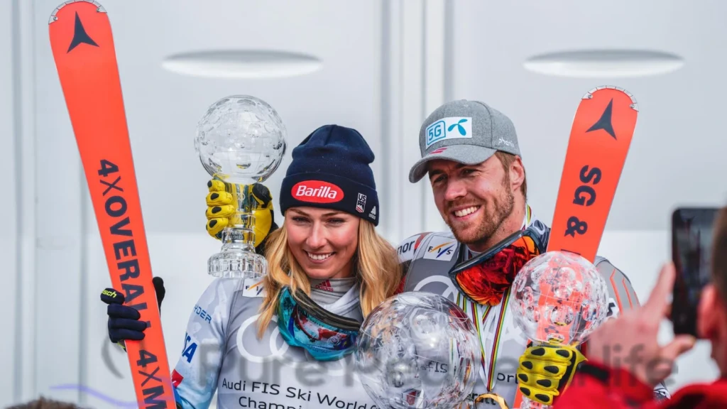 Aleksander Aamodt Kilde relationship