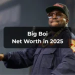 Big Boi Net Worth in 2025