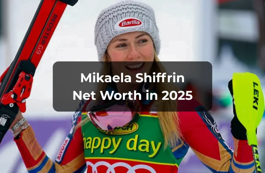 Mikaela Shiffrin Net Worth in 2025