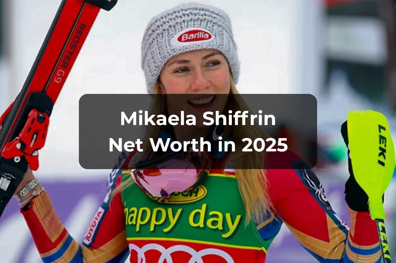 Mikaela Shiffrin Net Worth in 2025