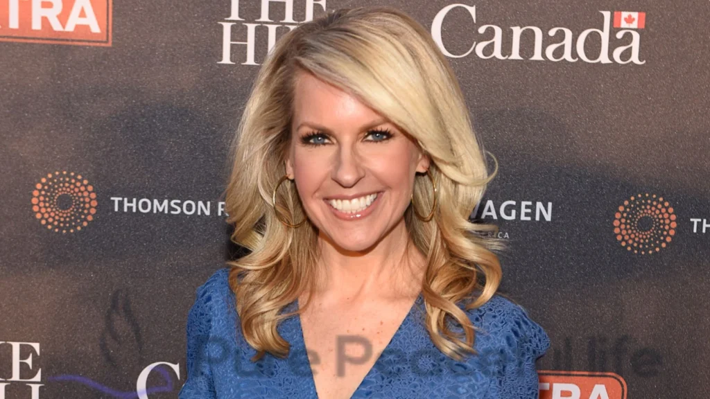 Monica Crowley Public Image