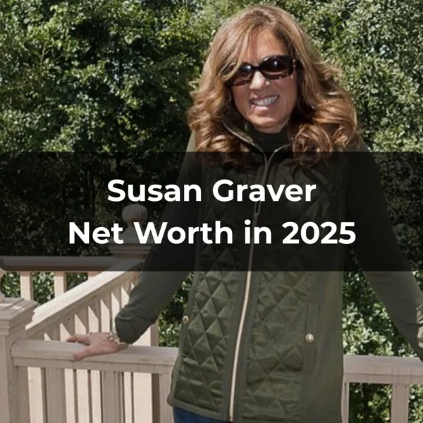Susan Graver Net Worth in 2025