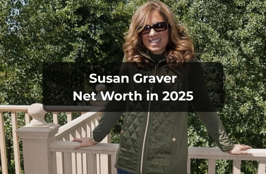 Susan Graver Net Worth in 2025