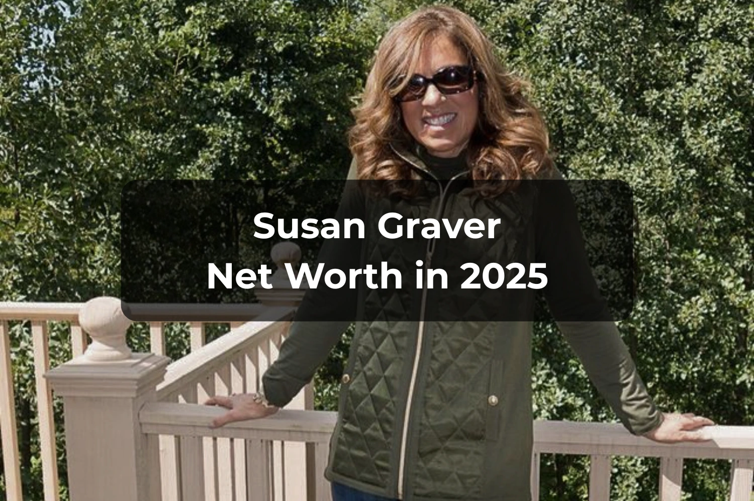 Susan Graver Net Worth in 2025