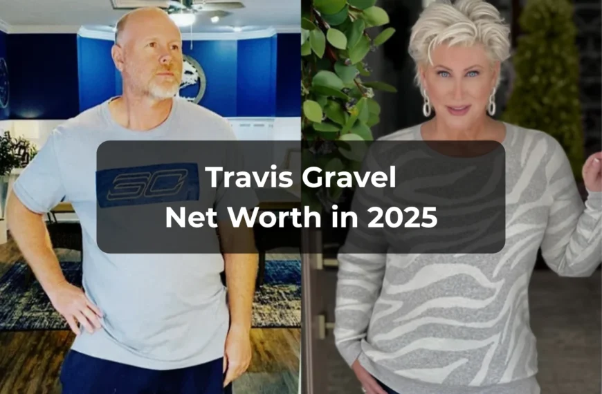 Travis Gravel Net Worth in 2025