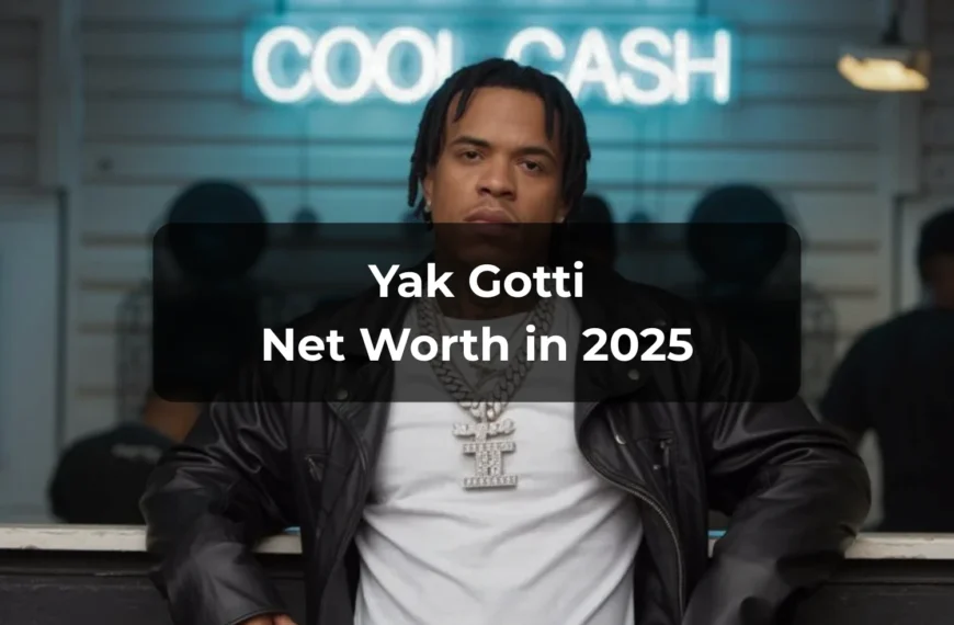 Yak Gotti Net Worth 2025