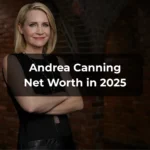 andrea canning net worth 2025