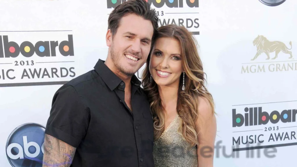 audrina patridge divorce settlement