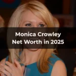 monica crowley net worth 2025