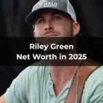riley green net worth 2025