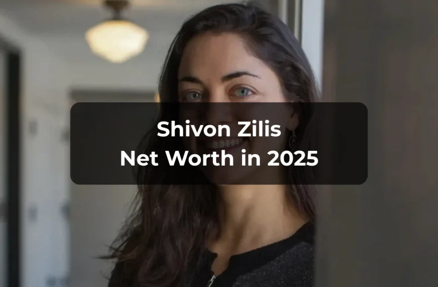 shivon zilis net worth 2025