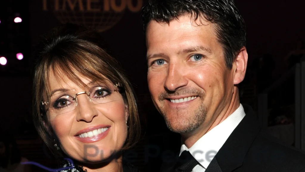todd palin divorce