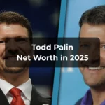 todd palin net worth 2025