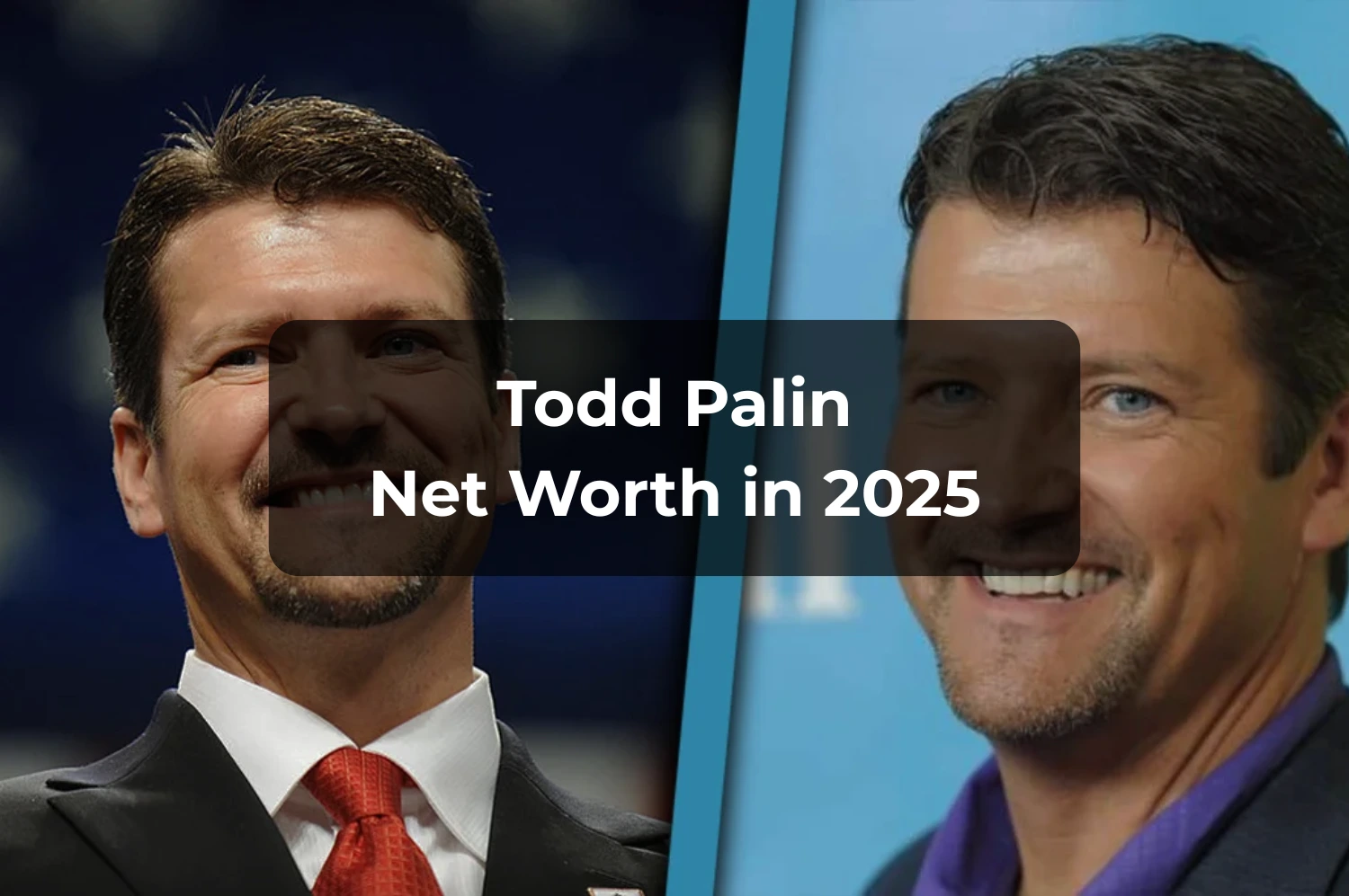 todd palin net worth 2025