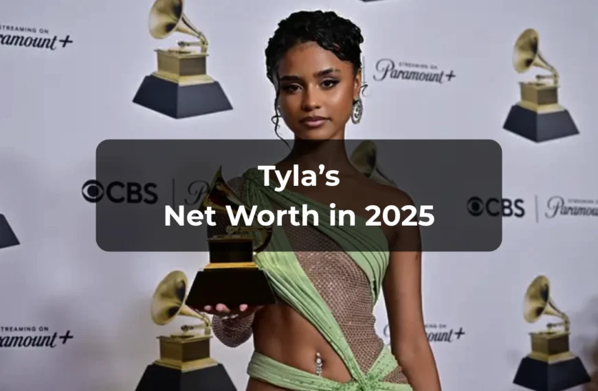 tyla net worth 2025