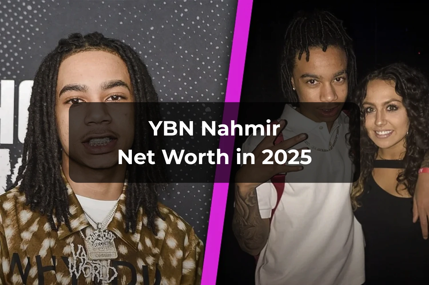 ybn nahmir net worth 2025