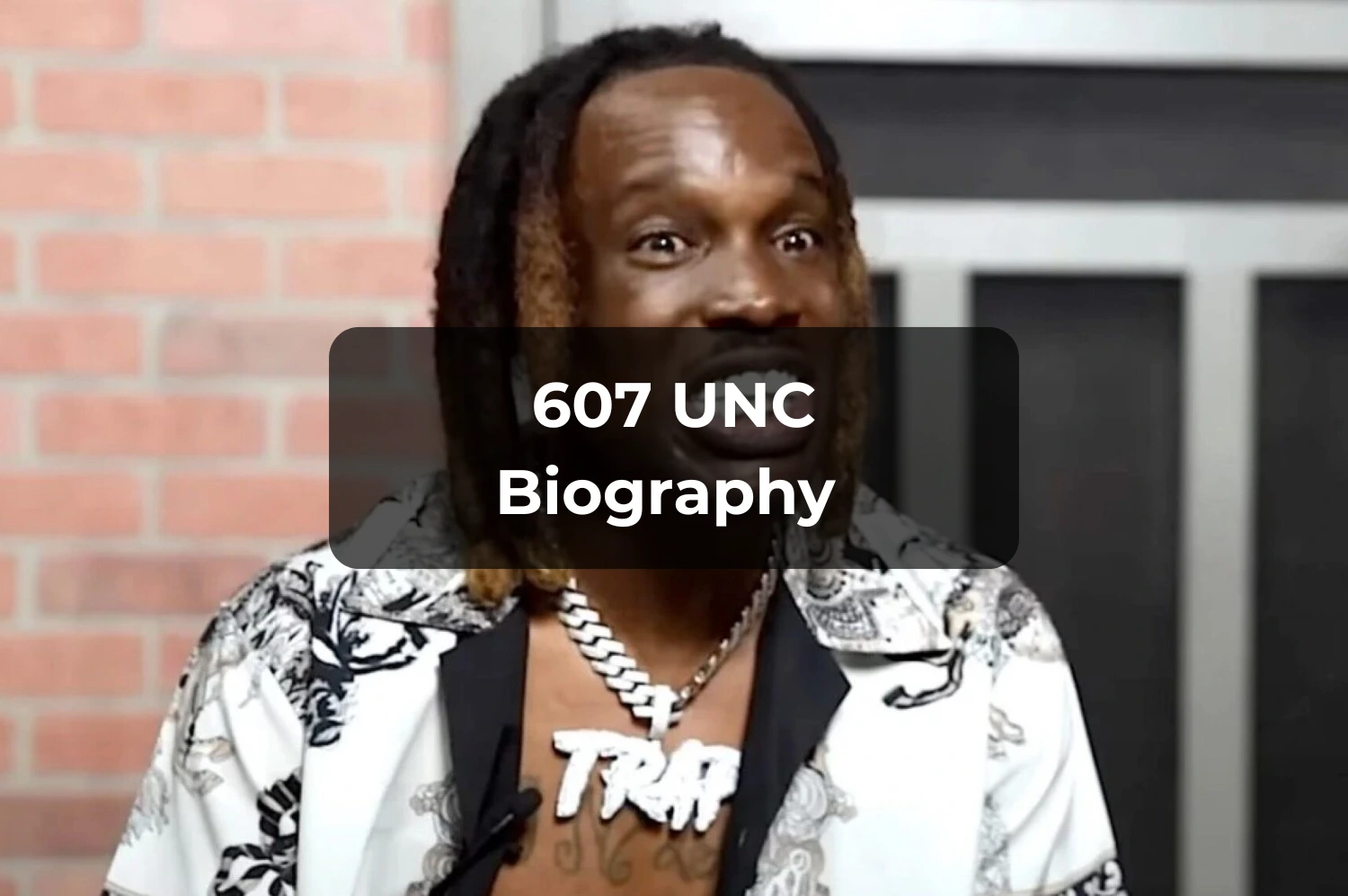 607 UNC Biography