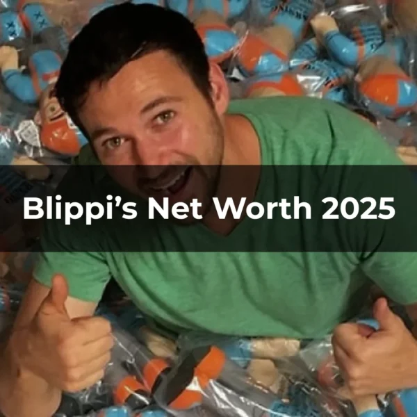 Blippi’s Net Worth 2025