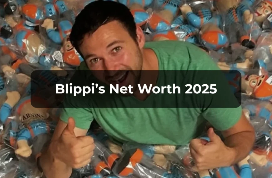 Blippi’s Net Worth 2025