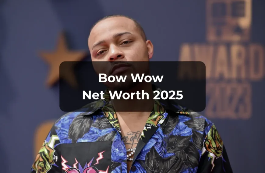 Bow Wow Net Worth 2025