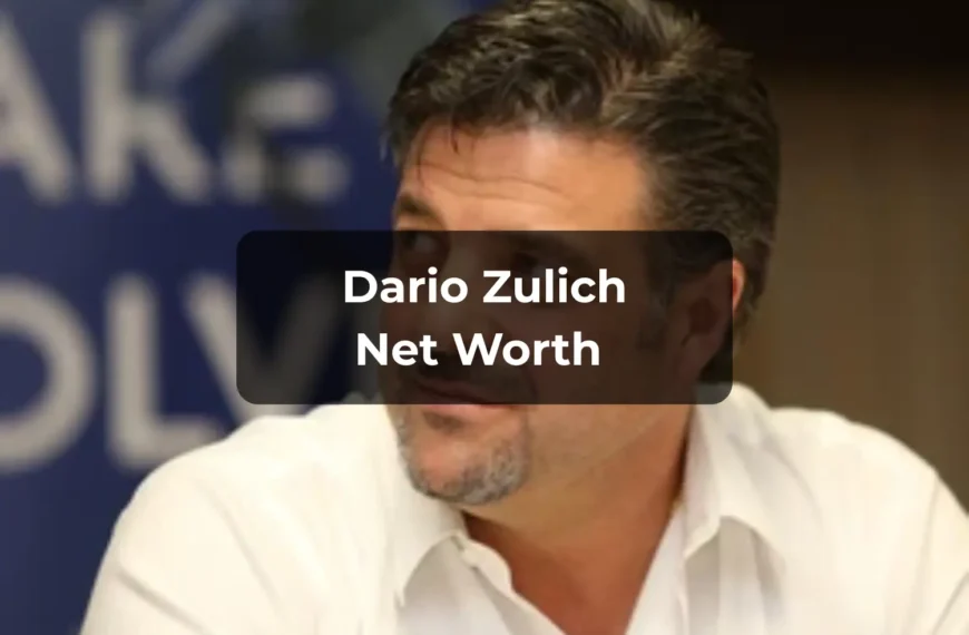 Dario Zulich Net Worth 2025: Wealth, Biography, Business Empire & Latest Updates