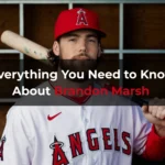 Everything You Need to Know About Brandon Marsh