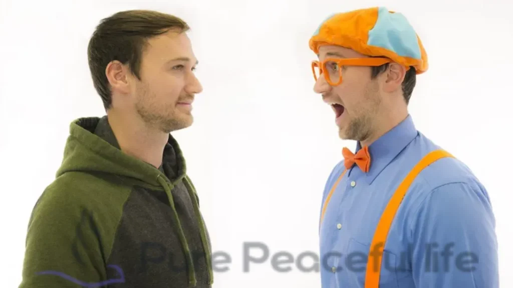 From Steezy Grossman to Blippi