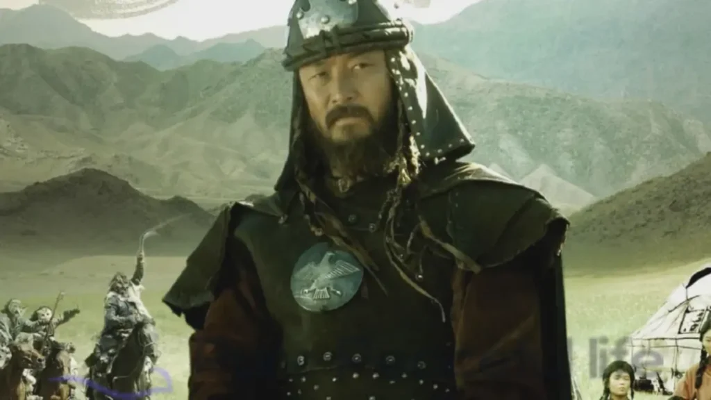 Genghis Khan’s Land and Real Estate Control