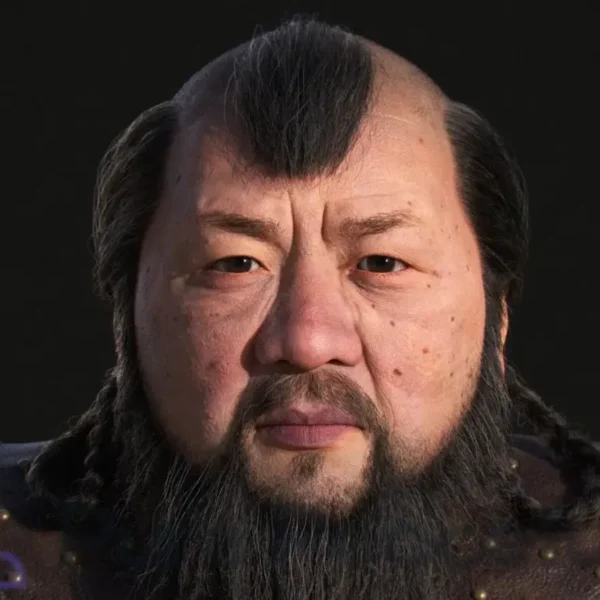 Genghis Khan Net Worth