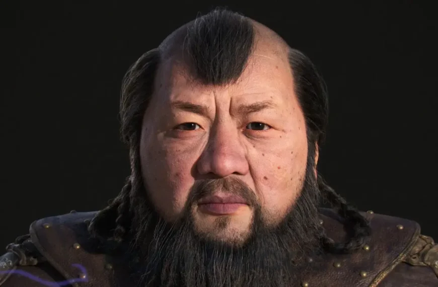 Genghis Khan Net Worth