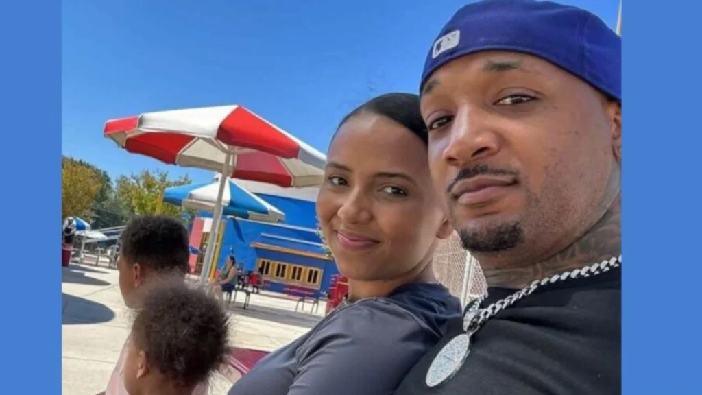 Jamal Morton Wife