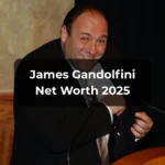 James Gandolfini Net Worth 2025