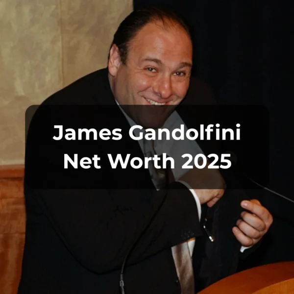 James Gandolfini Net Worth 2025