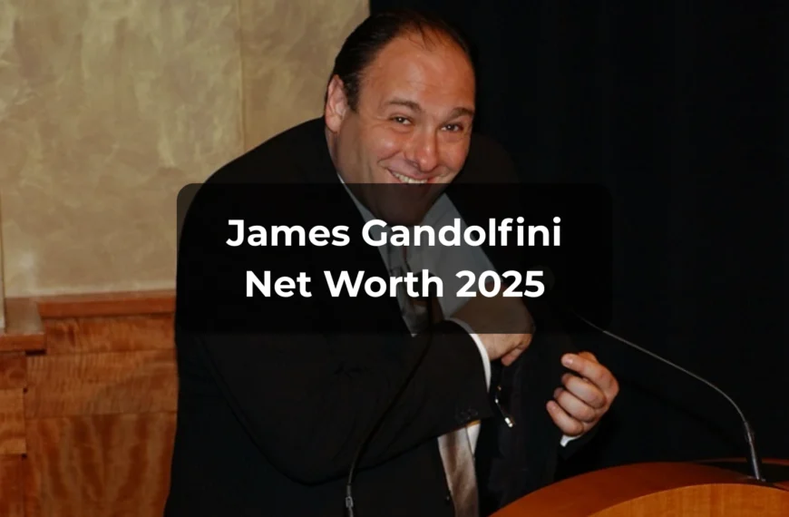 James Gandolfini Net Worth 2025