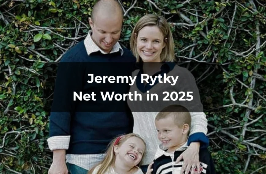 Jeremy Rytky Net Worth 2025