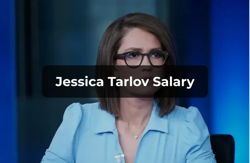 Jessica Tarlov Salary