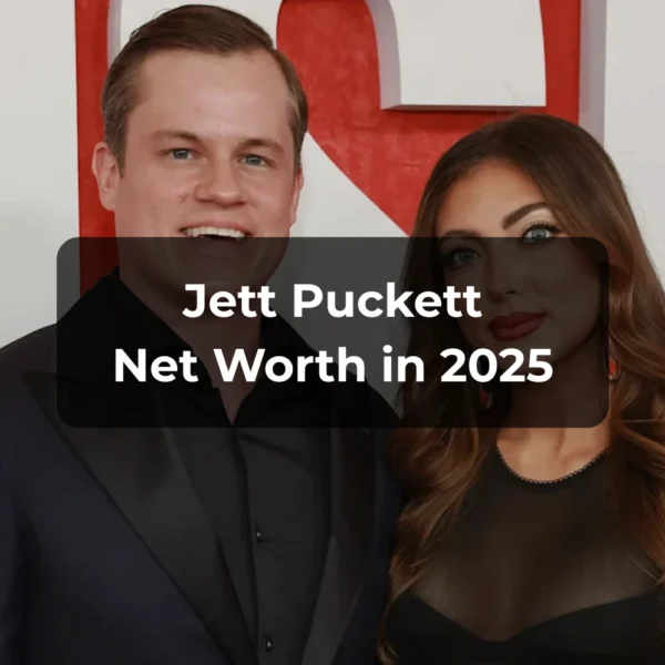 Jett Puckett Net Worth 2025