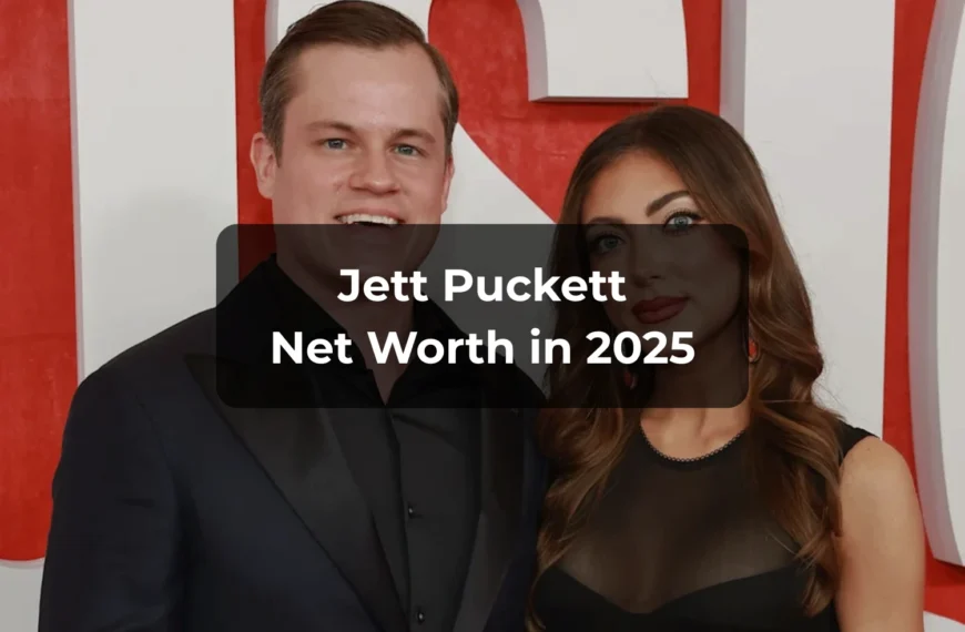Jett Puckett Net Worth 2025