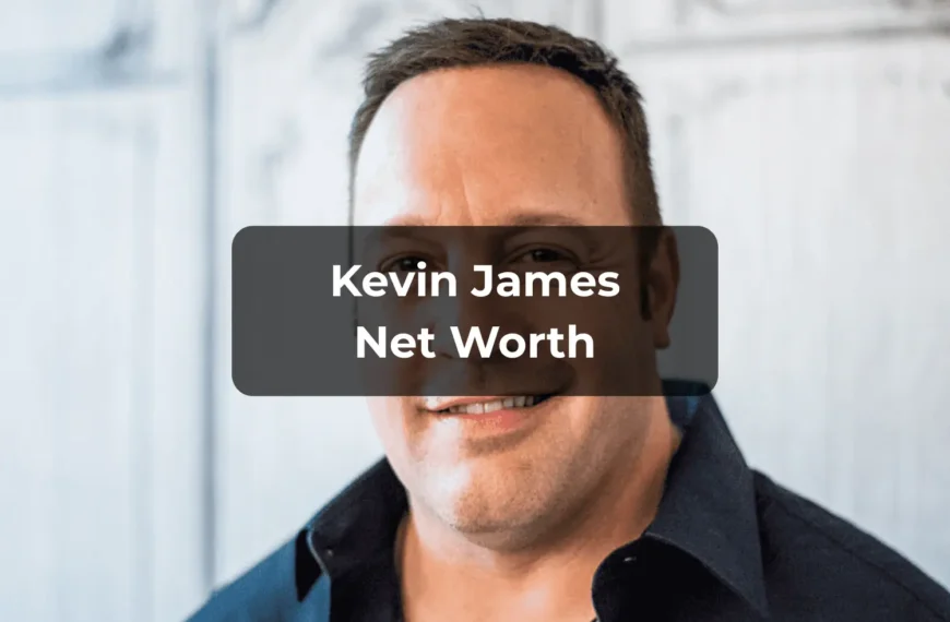 Kevin James Net Worth 2025 — Complete Financial Profile of the Comedy Icon