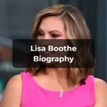 Lisa Boothe Biography