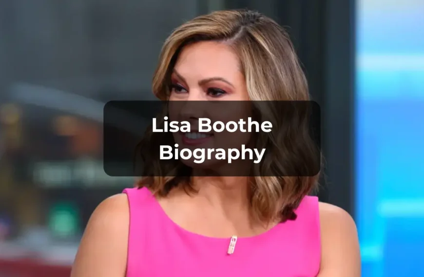 Lisa Boothe Biography