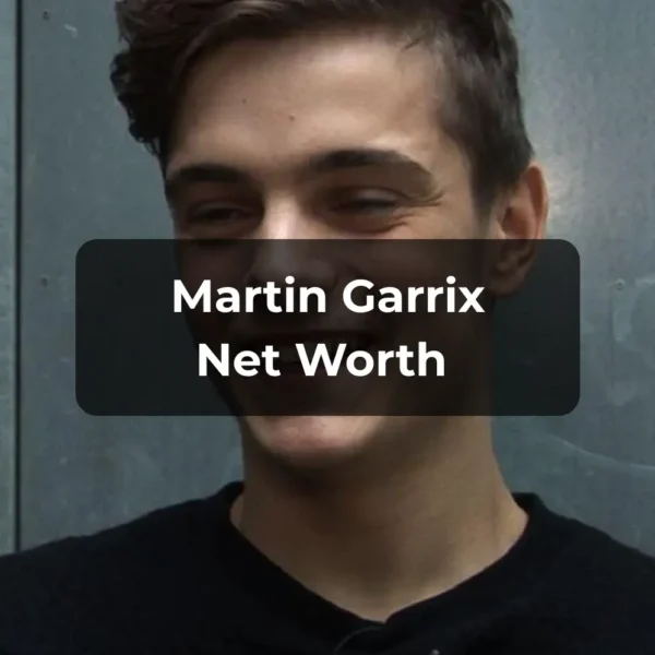 Martin Garrix Net Worth (2025 Updated Report)