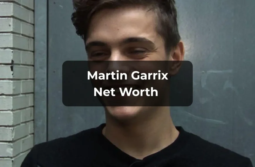 Martin Garrix Net Worth (2025 Updated Report)