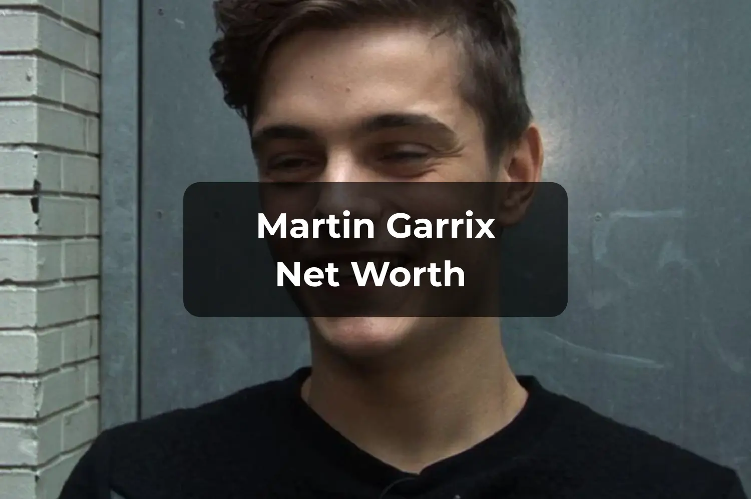 Martin Garrix Net Worth (2025 Updated Report)