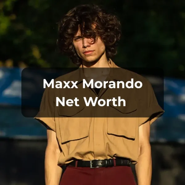 Maxx Morando Net Worth 2025: Career, Earnings, Relationship & Future Plans